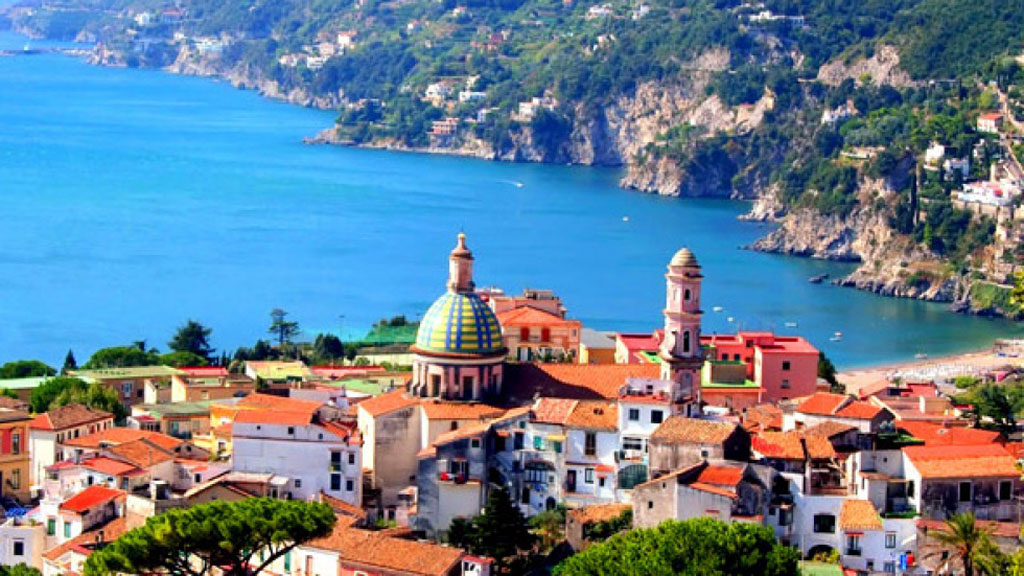 Amalfi Coast
